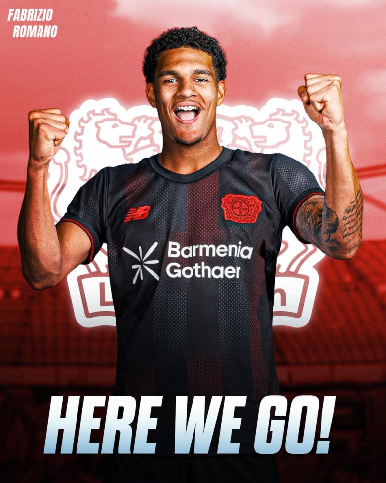 Liverpool's Shocking Buy-Back Clause: Quansah's £35M Transfer!  Jarell Quansah transfer news, Bayer Leverkusen football signings, Liverpool buyback clause details