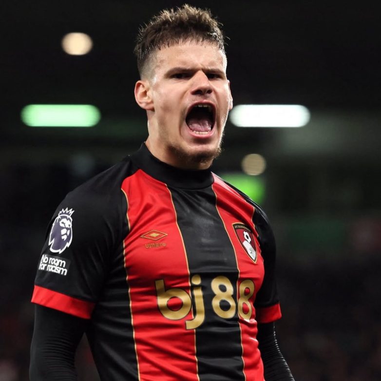 Liverpool's Shocking Move: Milos Kerkez Deal Nearing Completion!  Milos Kerkez transfer news, Liverpool FC summer signings, Bournemouth player replacements