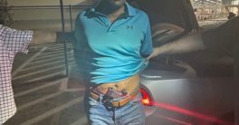 "Loaded Gun in Pants: Iranian Student's Shocking Arrest Sparks Outrage"  international student visa issues, firearm possession laws in the US, Iranian nationals in America