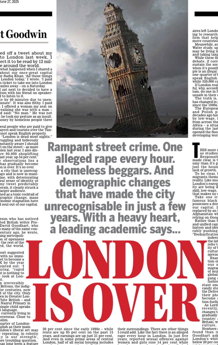 "London's Dark Descent: A City Transformed by Crime and Chaos" urban crime analysis, social issues in London, homelessness crisis