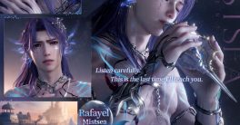 "Love Lost in Deep Space: Heartfelt Melodies Echo Across mistsea"  romantic melodies, longing love stories, moonlight serenades