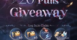 "Love or Loot? Dive into Deepspace for Controversial Giveaway!"  pulls giveaway, event series rewards, gaming community support
