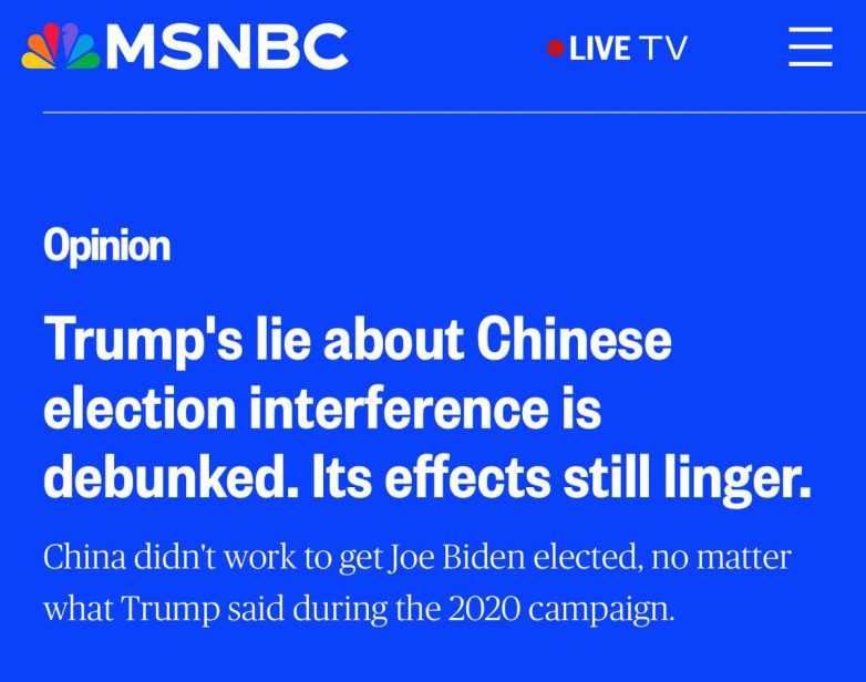 MSNBC Faces Backlash: Will They Apologize to Trump Soon? Trump media response, MSNBC fact-checking, political accountability