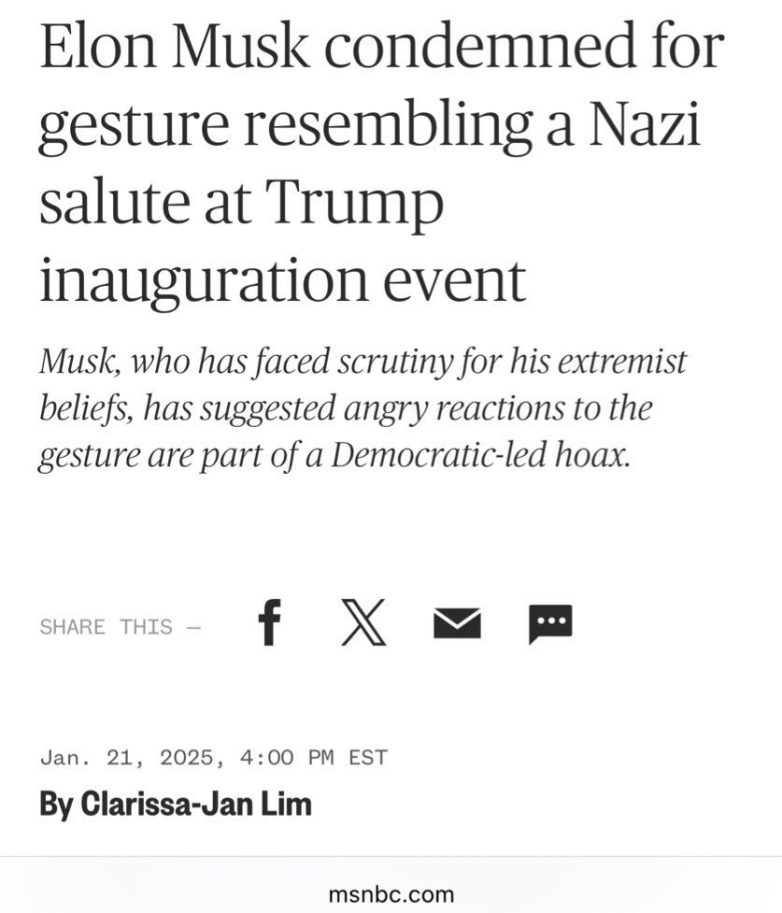 "MSNBC's Silence on Booker's Salute Sparks Outrage and Hypocrisy!" Elon Musk controversy, Cory Booker salute, media double standards