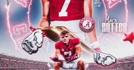 Mack Sutter Shocks Fans: Four-Star TE Picks Alabama Over Rivals!  college football recruiting, Alabama football commitment, tight end prospects