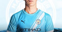 "Manchester City Shocks Fans with €15M Youth Transfer Deal!"  Manchester City transfer news, Sverre Nypan loan prospects, Rosenborg youth talent development