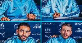 Manchester City's £108M Spending Spree: A Game-Changer or Risky Gamble?  Manchester City transfers, Premier League signings, football club investments