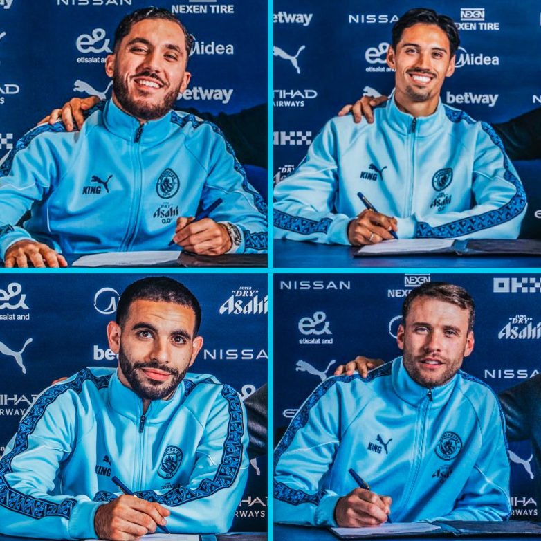 Manchester City's £108M Spending Spree: A Game-Changer or Risky Gamble? Manchester City transfers, Premier League signings, football club investments