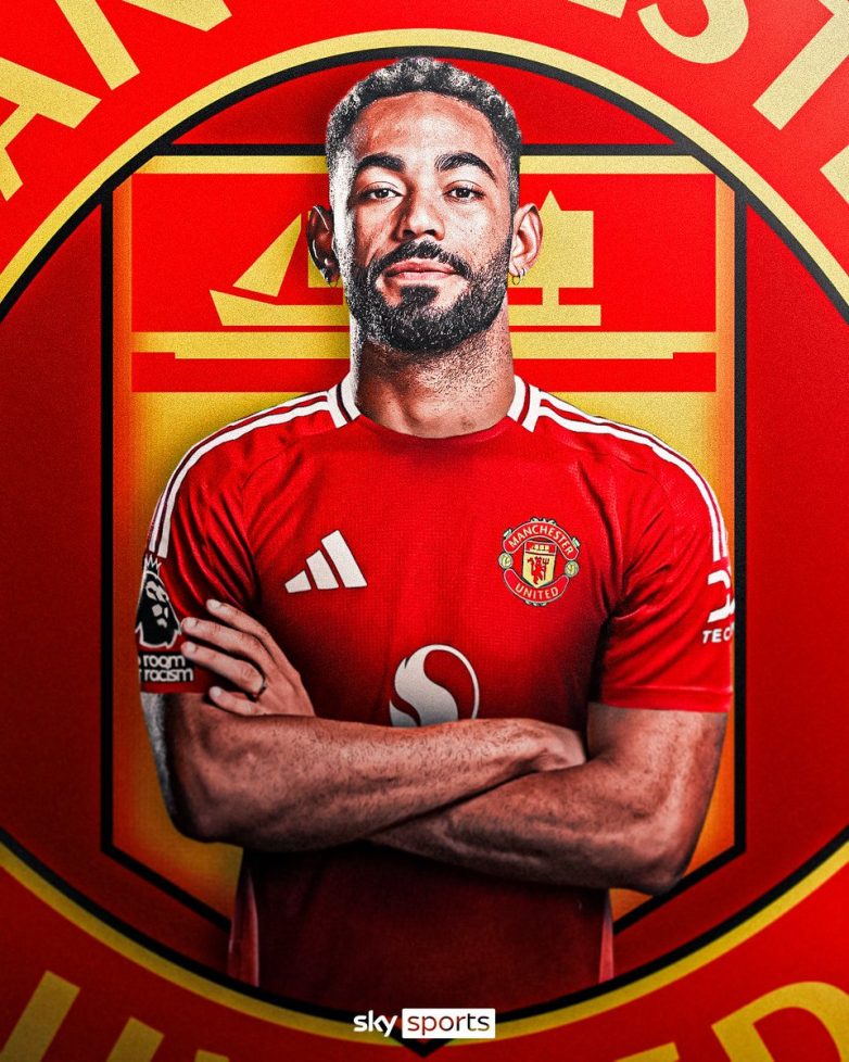 Manchester United Shock: Matheus Cunha’s Controversial Transfer! Manchester United transfers, Matheus Cunha career highlights, Premier League player signings 2025