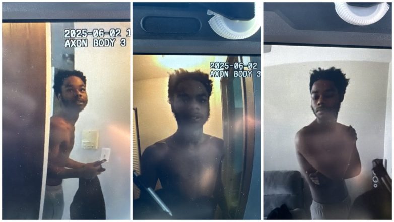 "Manhunt Unleashed: 20-Year-Old Suspect Shoots Two Officers!" police shooting suspect Southgate, manhunt news Michigan, Jeremiah Kemp arrest update
