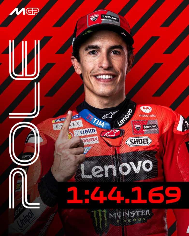 Marc Marquez Shatters Records with Shocking Mugello Pole! MotoGP Mugello highlights, Marc Marquez pole position, Italian Grand Prix records