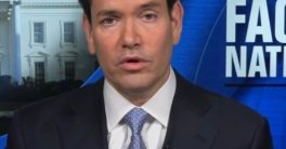 Marco Rubio's Job Title Changes Mid-Interview: What's His Game?  political interview strategies, Marco Rubio analysis, dynamic role adaptation
