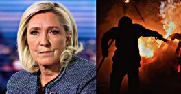 "Marine Le Pen Promises Chaos-Free France: A Bold Controversy!"  law enforcement reforms, national security policies, political campaign strategies