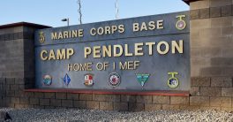 Marines on Standby: Could California Face Military Intervention?  Marines deployment California, National Guard assistance order, Camp Pendleton readiness
