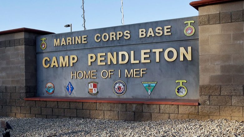 Marines on Standby: Could California Face Military Intervention? Marines deployment California, National Guard assistance order, Camp Pendleton readiness