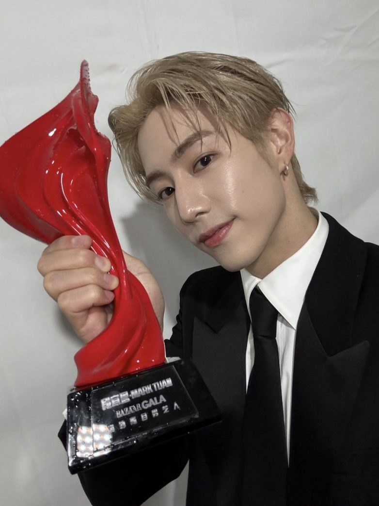 "Mark Tuan's Heartfelt Message Sparks Controversy Among Fans!" Mark Tuan fan community, Mark Tuan appreciation, Mark Tuan support network
