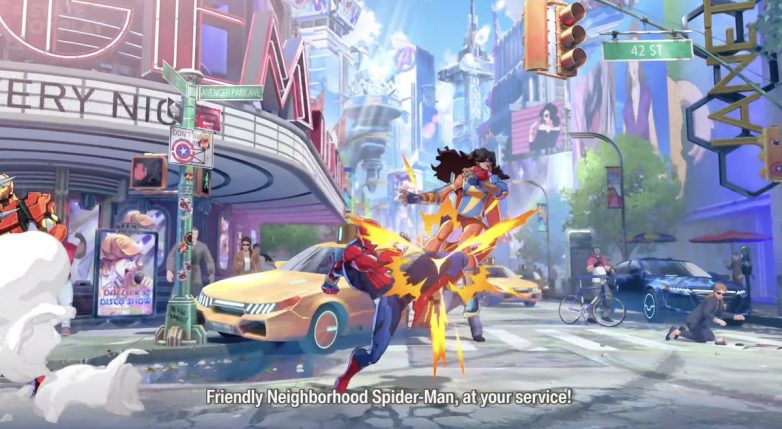 Marvel's Shocking New Fighting Game: Are Fans Ready for 2026? Marvel video game release, fighting game announcements, superhero gaming events