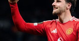 Mason Mount Shocks Fans: Committed to Man United Amid Rumors!  Mason Mount future, Manchester United pre-season, Rúben Amorim coaching
