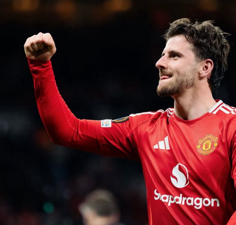 Mason Mount Shocks Fans: Committed to Man United Amid Rumors! Mason Mount future, Manchester United pre-season, Rúben Amorim coaching