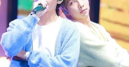 "Massive BTS Fan Frenzy: RM and V's Shocking Military Return!"  RM military discharge news, V return announcement, K-pop idol updates 2025