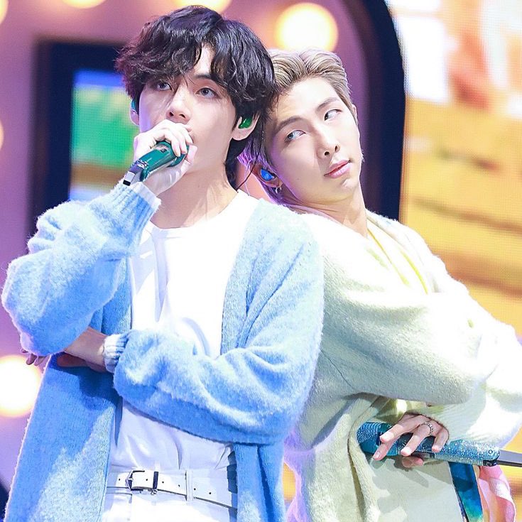 "Massive BTS Fan Frenzy: RM and V's Shocking Military Return!"  RM military discharge news, V return announcement, K-pop idol updates 2025