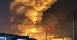 "Massive Explosion Rocks Bryansk Airport: Ukrainian Drones Suspected!"  Bryansk airport explosion, Ukrainian drone warfare, Russia military conflict