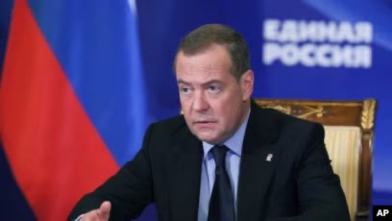 "Medvedev Questions US Strikes: Did They Fail Against Iran's Nuclear Sites?" nuclear security, military strategy, geopolitical tensions