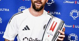 Messi's Stunning Performance Sparks Debate: Is He Still the GOAT?  Lionel Messi performance highlights, Inter Miami soccer news, Porto match analysis
