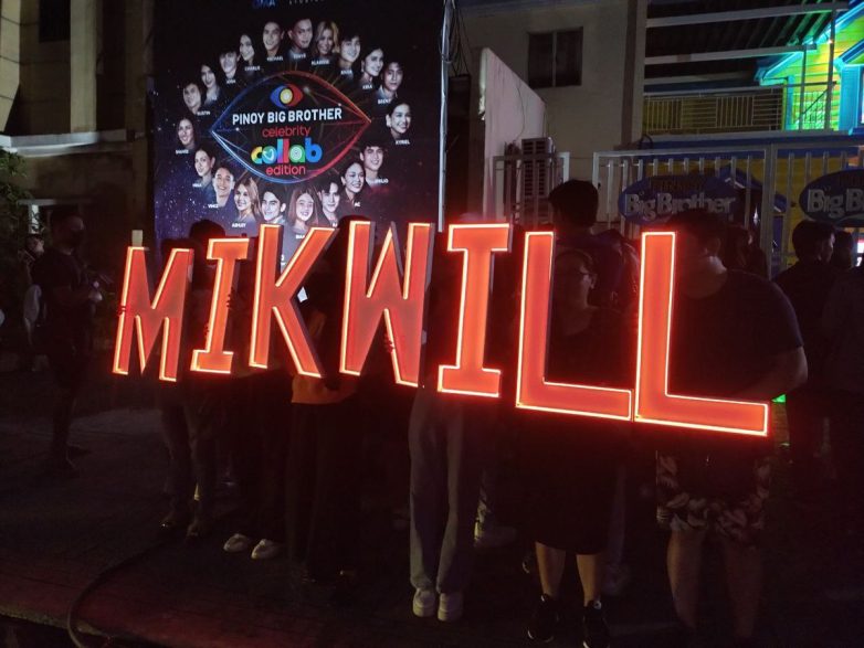 MikWill's Team Shocks PBB House: LED Upgrades and Unruly Tension!  PBB house updates, MikWill team news, reality show fan engagement
