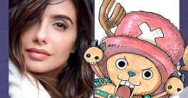 Mikaela Hoover Shocks Fans as New Voice of Tony Tony Chopper!  Tony Tony Chopper voice actor, Mikaela Hoover One Piece news, anime voice cast updates