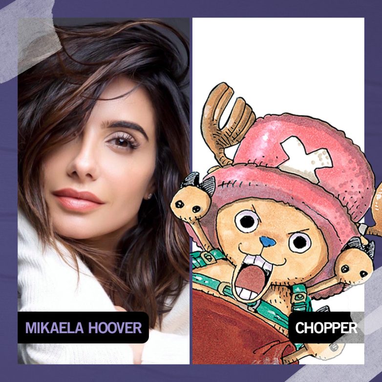 Mikaela Hoover Shocks Fans as New Voice of Tony Tony Chopper! Tony Tony Chopper voice actor, Mikaela Hoover One Piece news, anime voice cast updates
