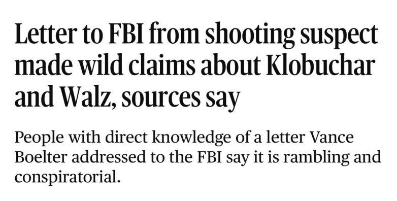 Minnesota Scandal: Politician Claims Walz Ordered Klobuchar Hit!  political conspiracy allegations, Minnesota political scandal, FBI investigation news