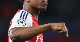 Myles Lewis-Skelly's Shocking Long-Term Arsenal Deal Confirmed!  Arsenal contract news, Myles Lewis-Skelly transfer update, Premier League player signings