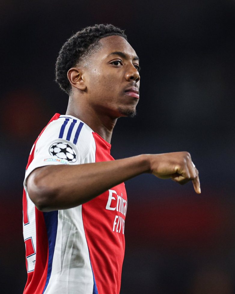 Myles Lewis-Skelly's Shocking Long-Term Arsenal Deal Confirmed! Arsenal contract news, Myles Lewis-Skelly transfer update, Premier League player signings