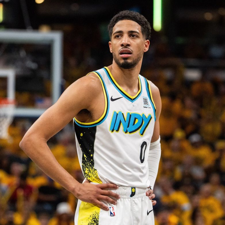 NBA Star Tyrese Haliban Faces Shocking Investigation for Terrorism! NBA player controversy, basketball player misconduct, Tyrese Haliburton investigation