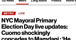"NYC Deserves a Mayor Who Fights Crime, Not One Who Hides!"  mayoral election New York, public safety initiatives NYC, support working-class families