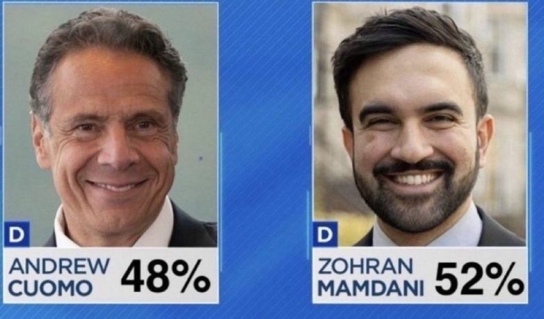 "NYC Faces Radical Shift: Vote Against Mamdani to Save City!" New York Mayoral Election, NYC Political Candidates, Marxist Policies in America