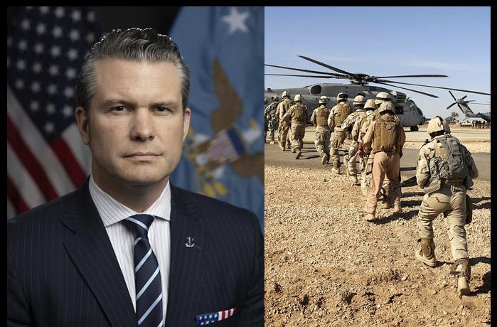 "National Guard Deployed to LA: Is Martial Law Imminent?" National Guard deployment, federal law enforcement response, Camp Pendleton readiness