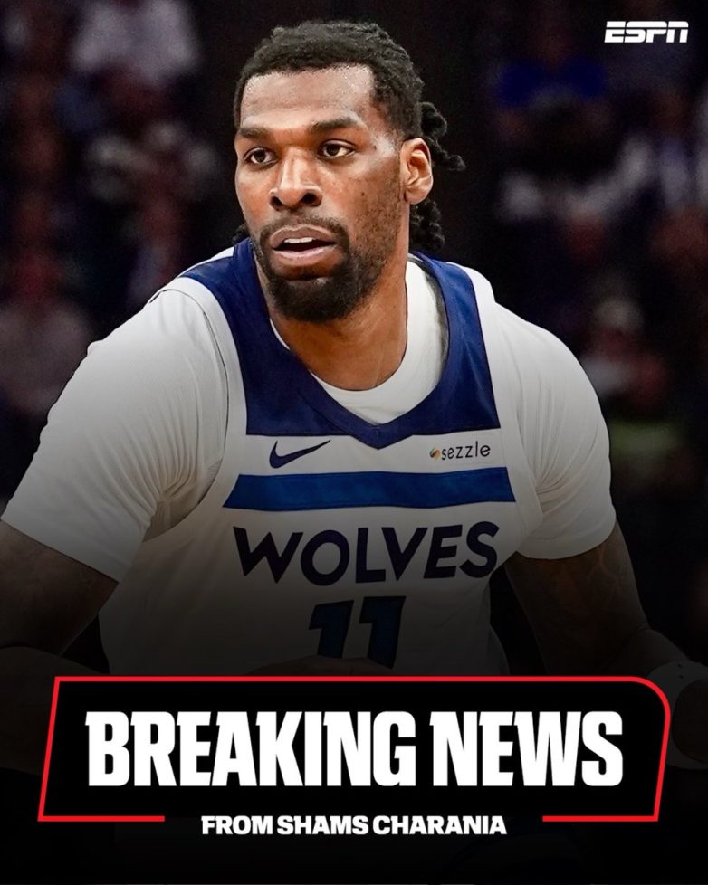 Naz Reid's Shocking $125M Deal: Timberwolves' Future at Stake! Minnesota Timberwolves contract news, Naz Reid player option agreement, NBA free agency updates