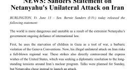 Netanyahu's Reckless Assault on Iran: War Looms, Diplomacy Shattered!  Iran nuclear diplomacy, Middle East conflict escalation, Israel military strategy