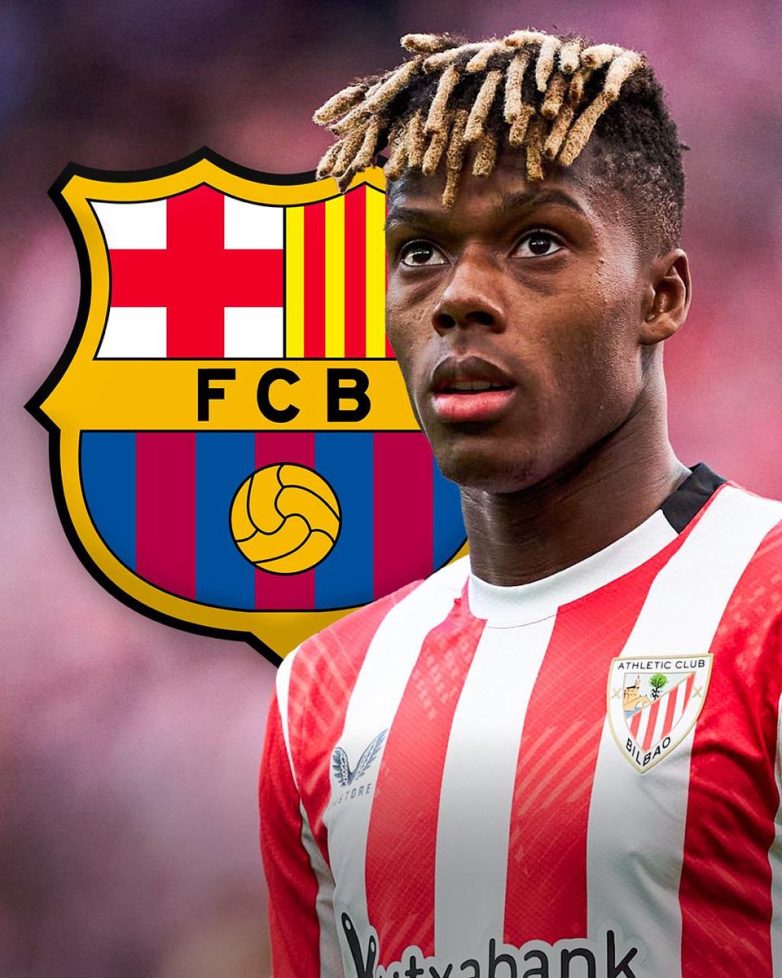 Nico Williams to Barça: Controversial Deal Set to Change Football! Nico Williams transfer news, FC Barcelona contract negotiations, Athletic Bilbao player agreement