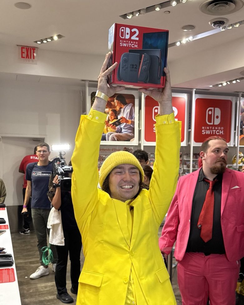 Nintendo Switch 2 Launch Sparks Outrage Among Gamers! Nintendo gaming revolution, next-gen console features, multiplayer gaming experience