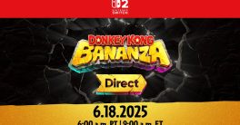 Nintendo's Donkey Kong Game Reveal: Will It Ruin Childhoods?  Nintendo Switch 2 news, Donkey Kong game release, livestream gaming events