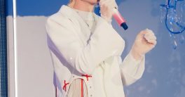 "NuNew's Bold Performance Sparks Debate at Controversial Concert!"  NuneW concert experience, live music performances, Thai pop culture events