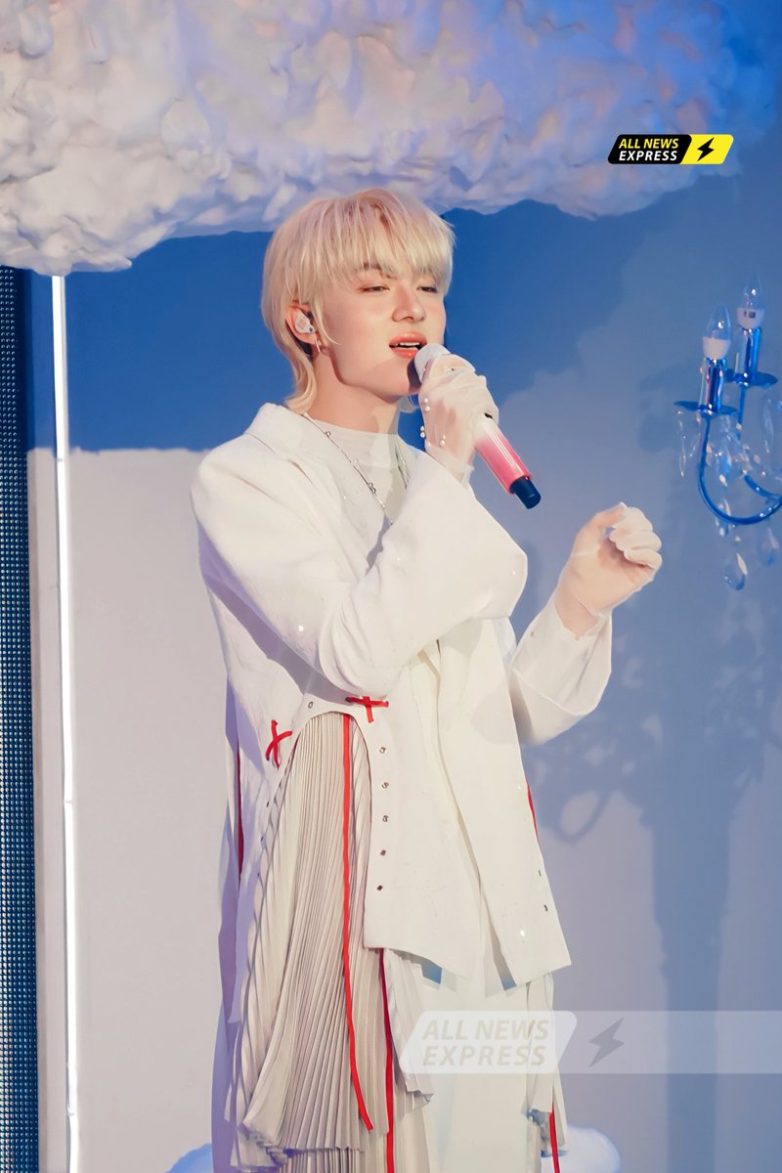 "NuNew's Bold Performance Sparks Debate at Controversial Concert!" NuneW concert experience, live music performances, Thai pop culture events