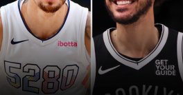Nuggets Shock Fans: Porter Jr. Traded for Nets' Cam Johnson!  Nuggets player trade news, Brooklyn Nets roster updates, NBA future draft picks