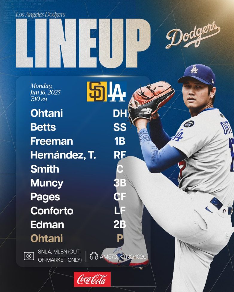 Ohtani Shocks Dodgers: Can One Player Change Baseball Forever? Shohei Ohtani highlights, Dodgers game preview, Padres matchup analysis