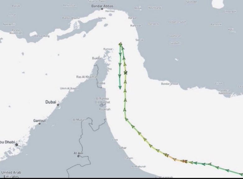 Oil Tankers U-Turn at Hormuz: What’s Fueling This Shocking Shift? oil tanker routes, Strait of Hormuz shipping news, maritime security developments