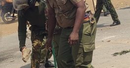 Outrage Erupts: Cop Kills Joshua Nderitu in Shocking Kasarani Incident!  Kasarani police shooting, Joshua Nderitu incident, law enforcement accountability