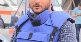"Outrage Erupts: Journalist Killed as Israeli Warplanes Strike Civilians"  Gaza conflict updates, civilian casualties in warfare, journalist safety in conflict zones